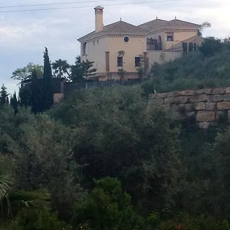 Villa Las Terrazas Marbella